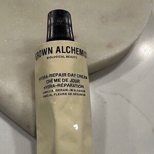 Grown Alchemist Cream Tube with Black Cap